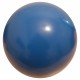 PVC Werbeball 4/10cm - blau